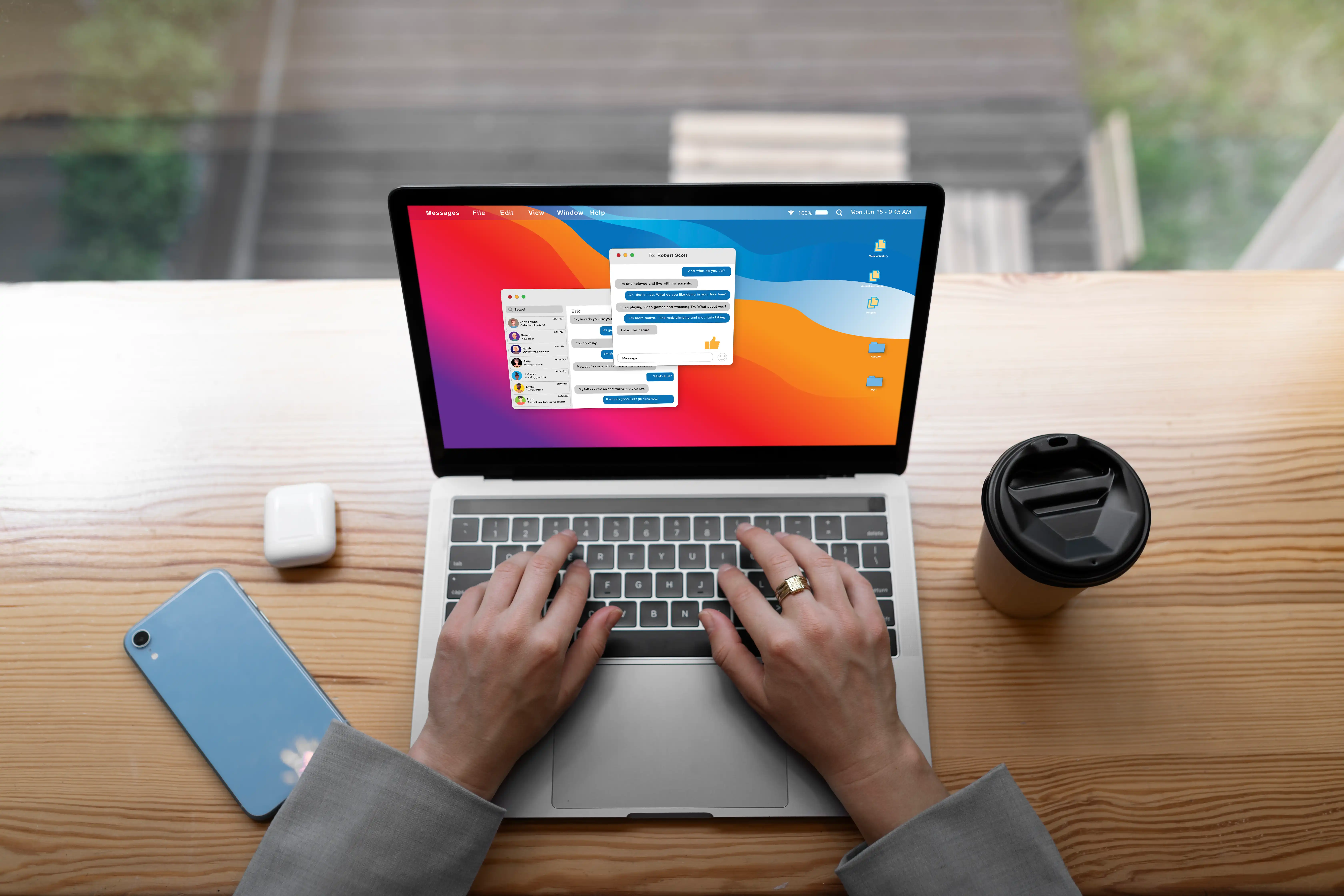 Desktop Apps Development