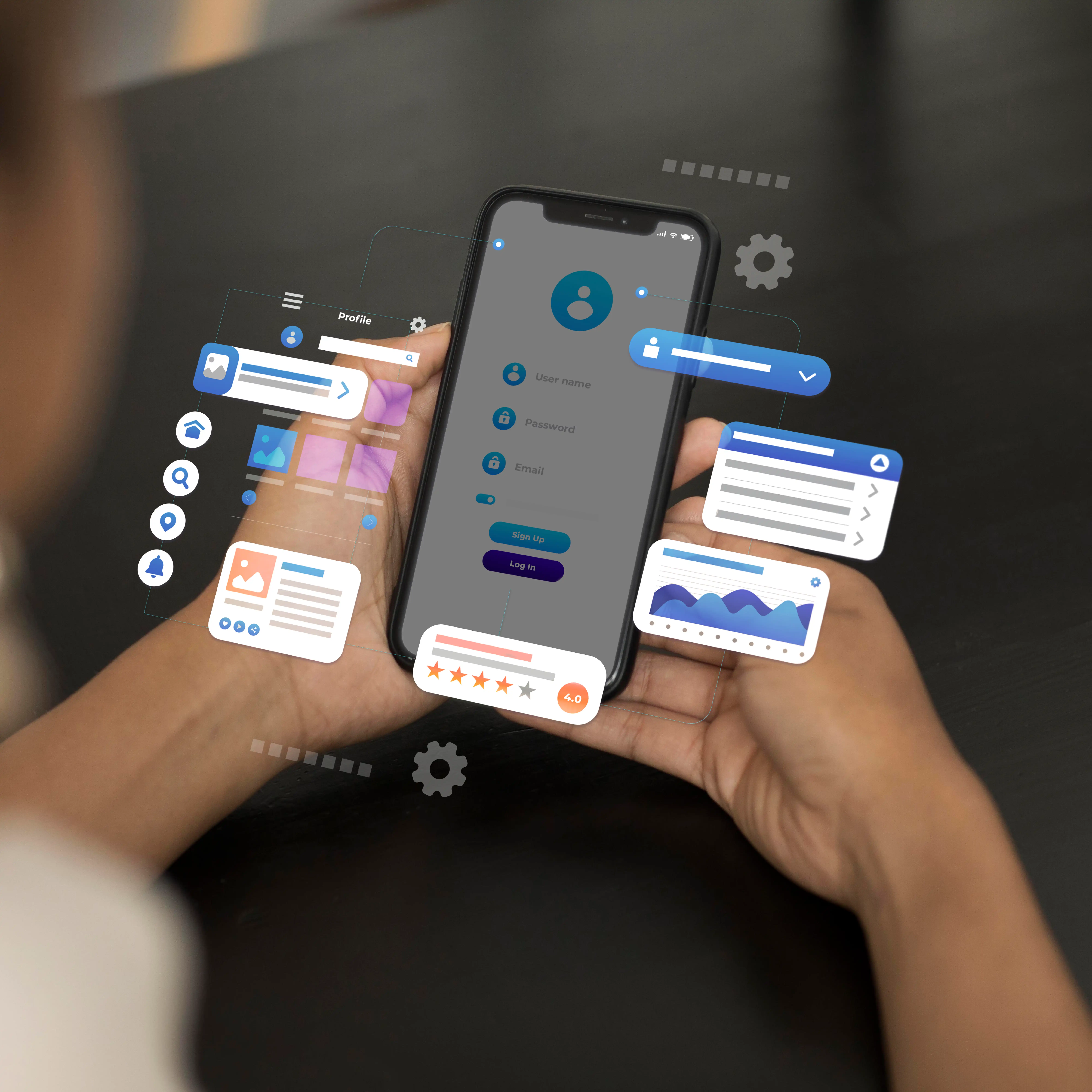 Mobile Apps Development