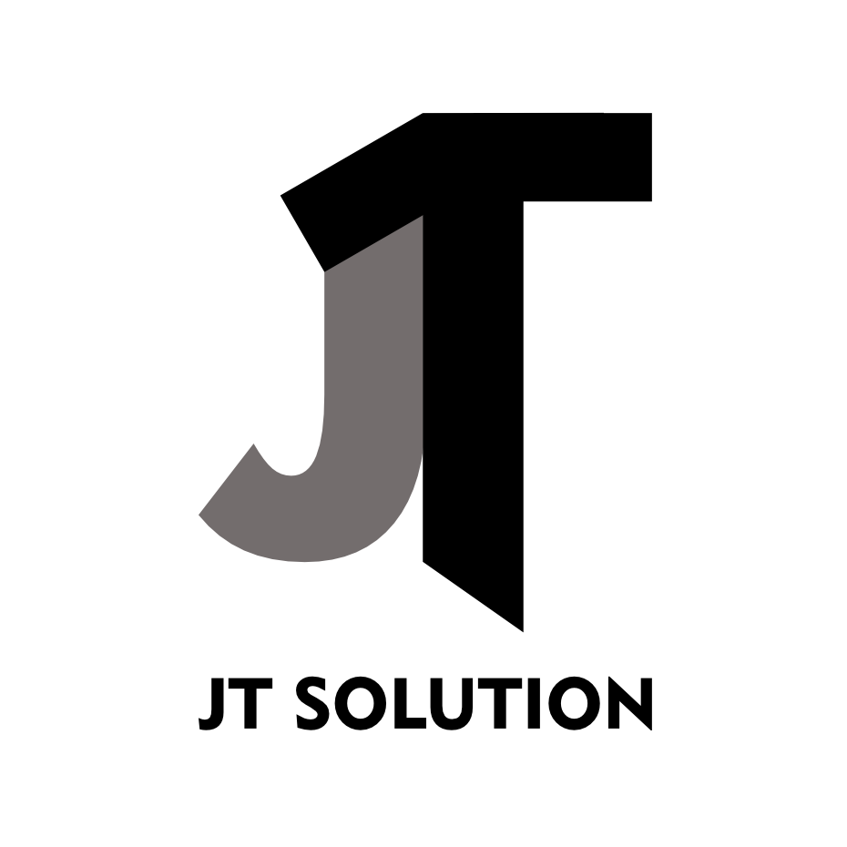 JT Solution Logo